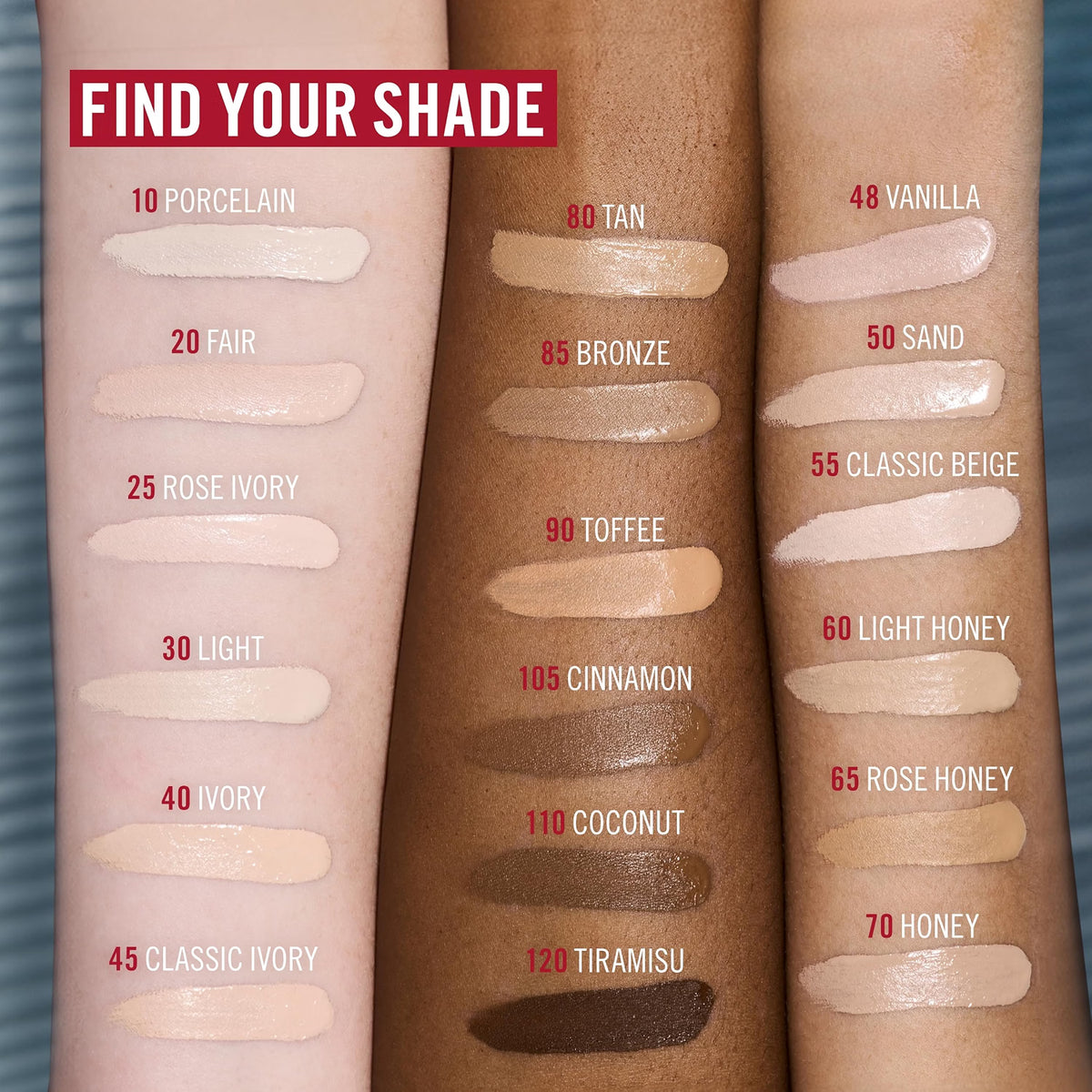 RIMMEL LONDON MULTI-TASKER CONCEALER - 020 FAIR