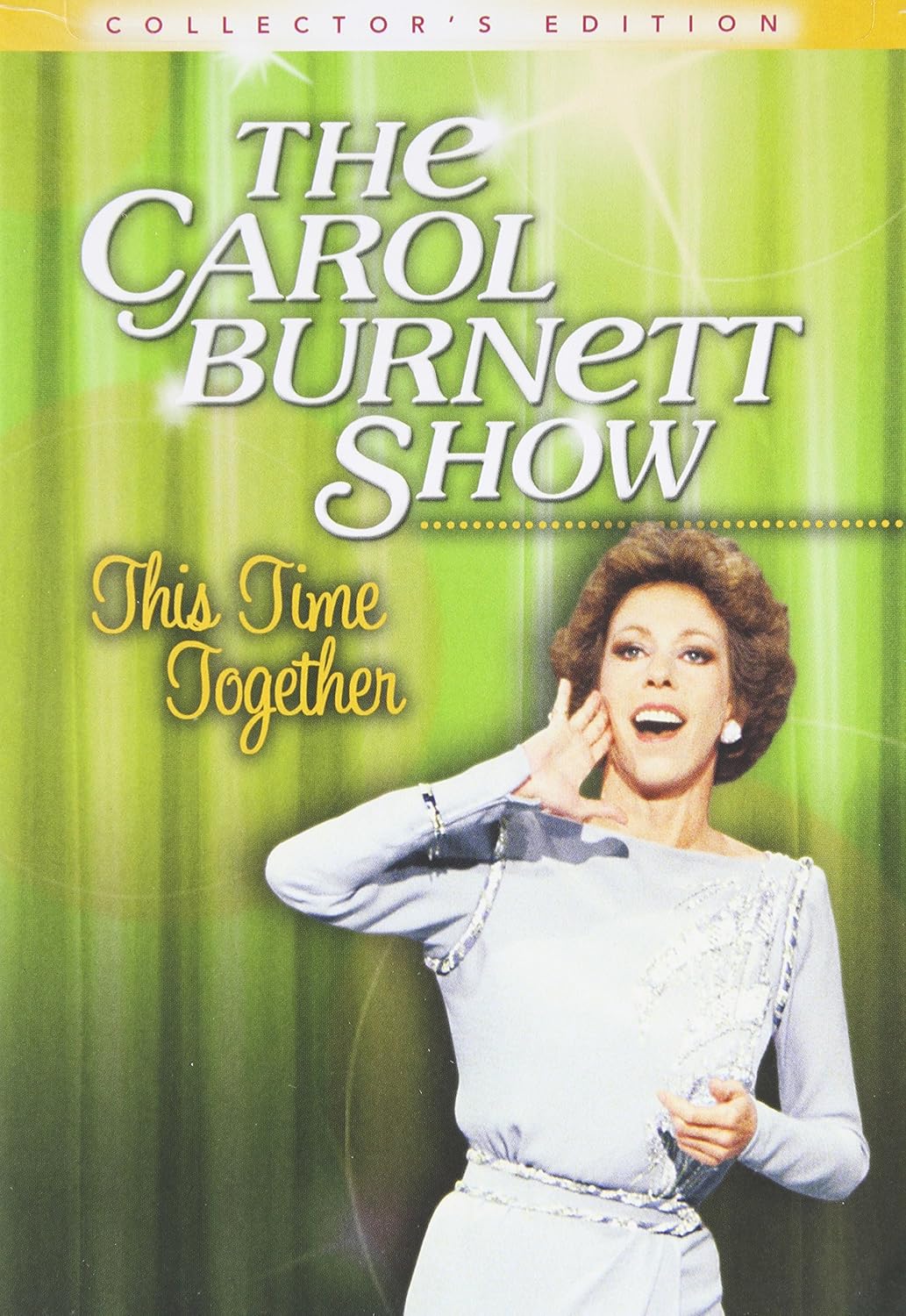 THE CAROL BURNETT SHOW: THIS TIME TOGETHER (DVD, 2013) COLLECTOR'S EDITION NEW
