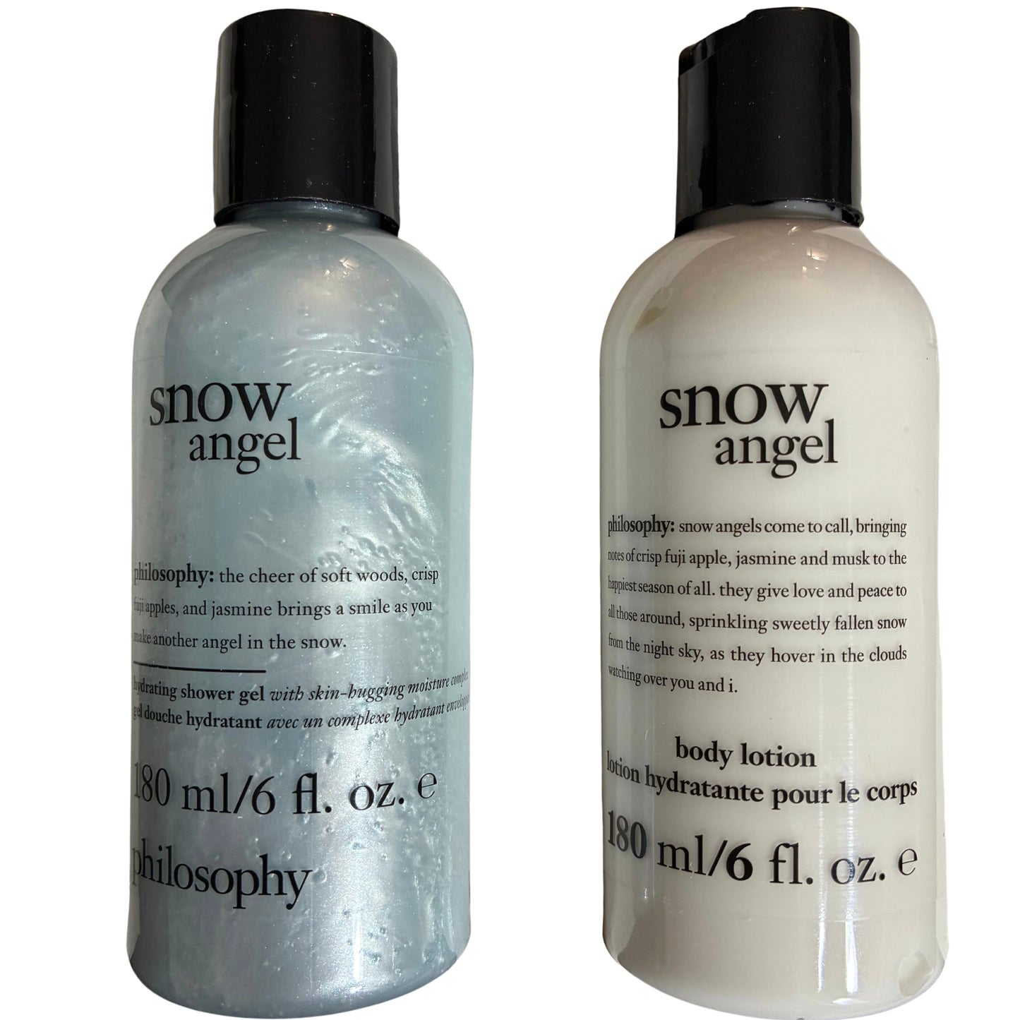 PHILOSOPHY SNOW ANGEL BATH AND BODY DUO
