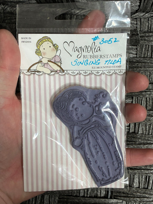 MAGNOLIA RUBBER STAMPS