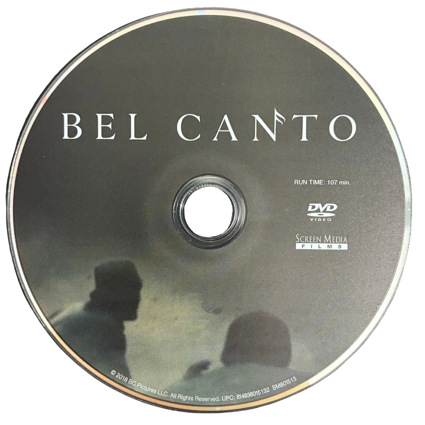 BEL CANTO (DVD)