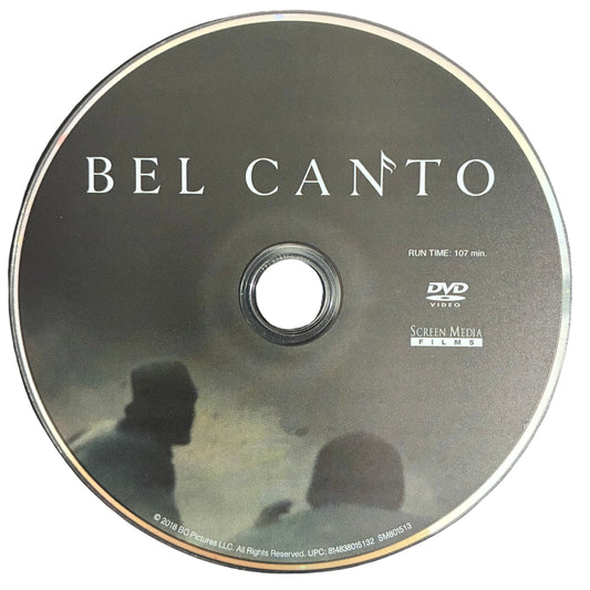 BEL CANTO (DVD)