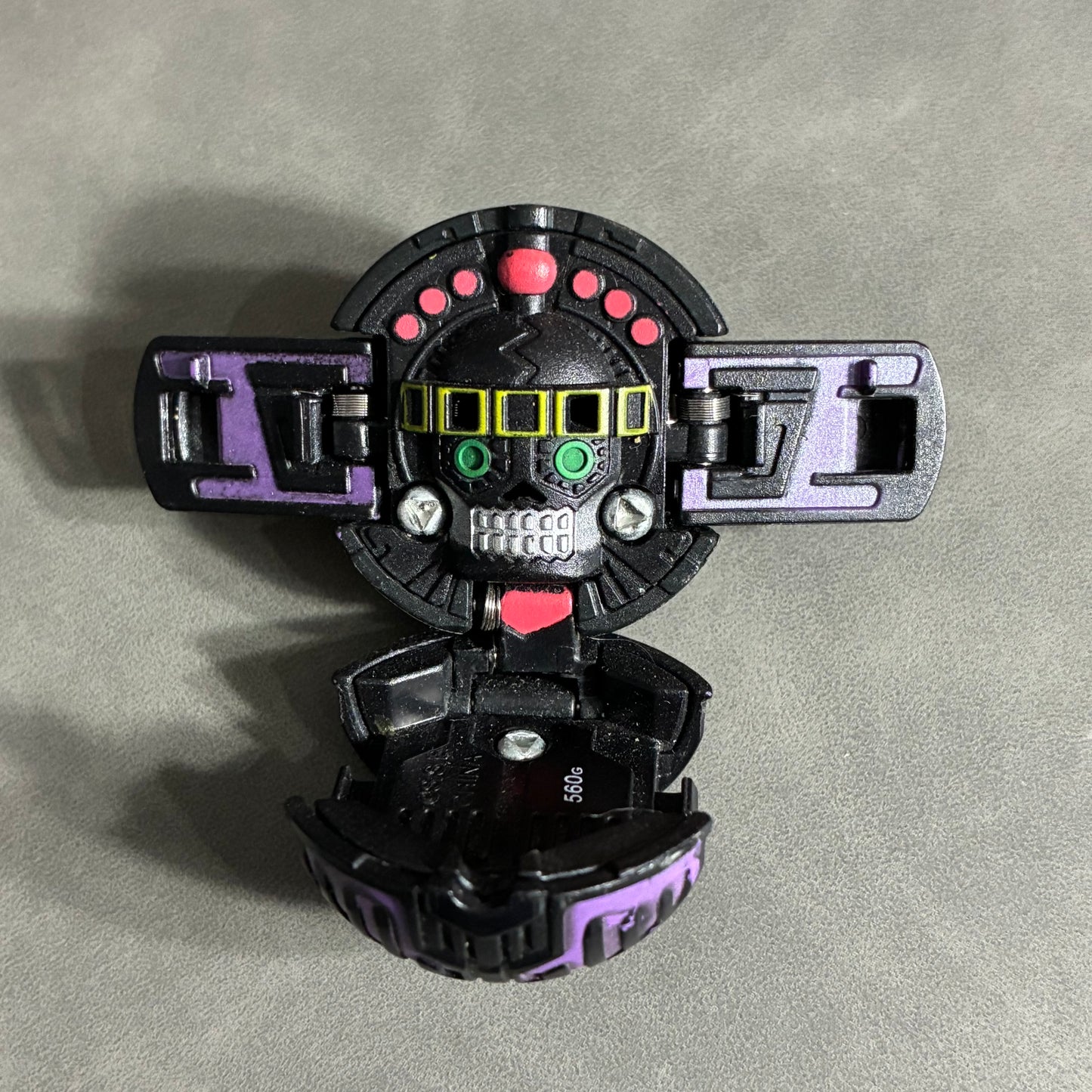 BAKUGAN DARKUS EL CONDOR 360G (BAK1009)