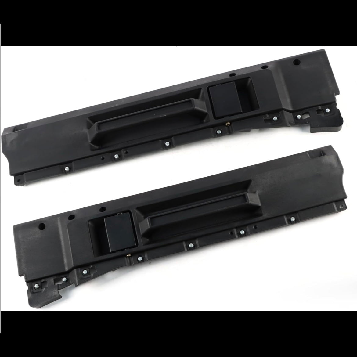 OE# 7615209/10 LEFT RIGHT PAIR FREIGHTLINER DOOR HANDLE SET 1988-2012 CLASSIC