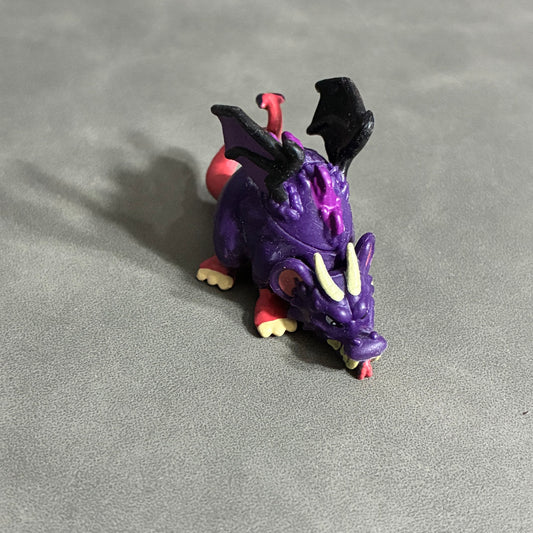 DRAGAMONZ AZAKAI MYSTIC FIGURE