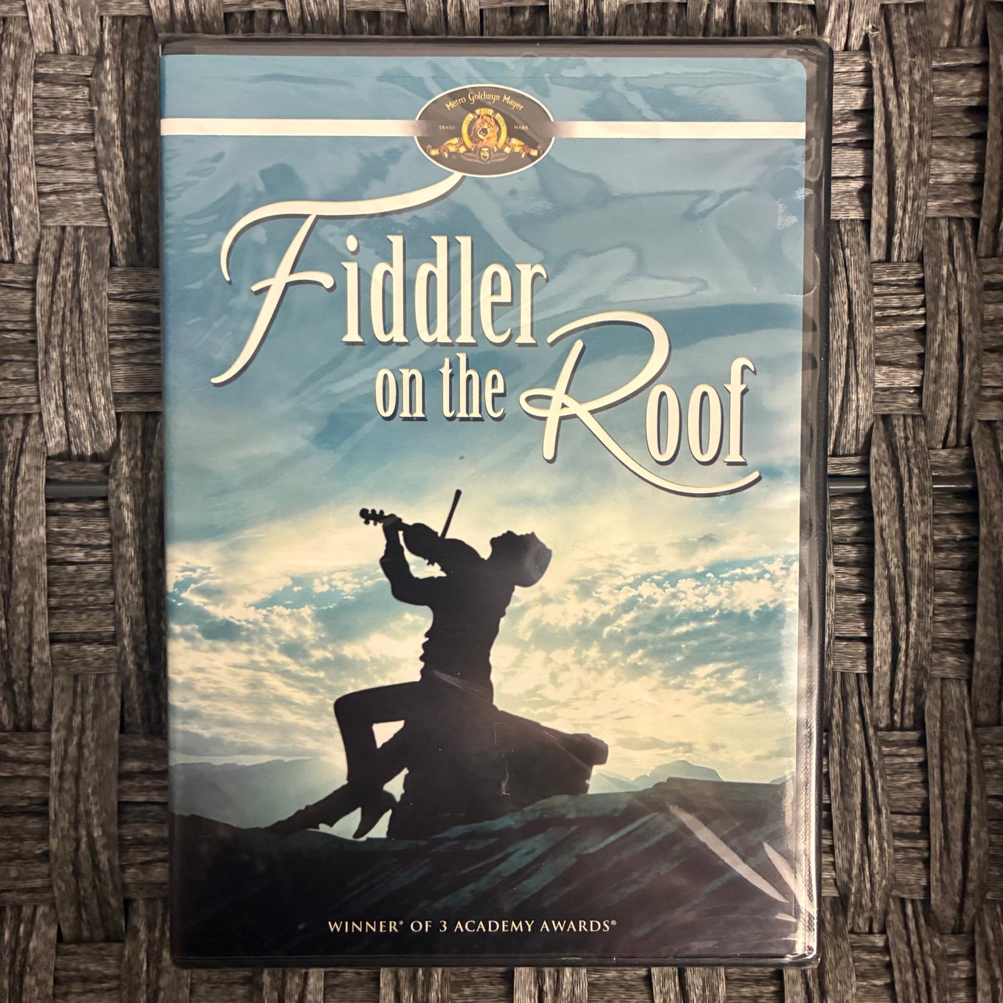 1971 FIDDLER ON THE ROOF - DVD - SEALED