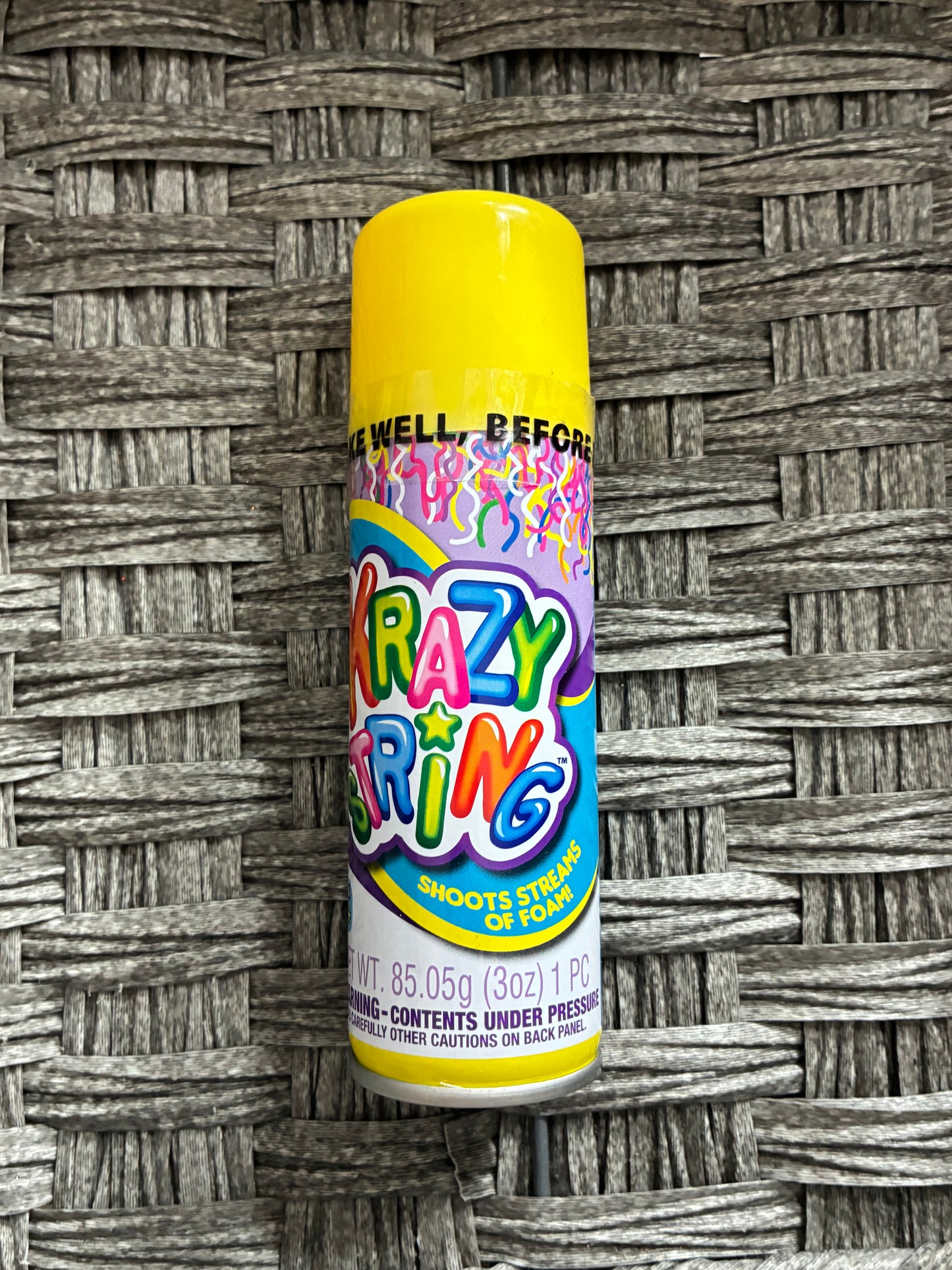 KRAZY STRING 3OZ CAN