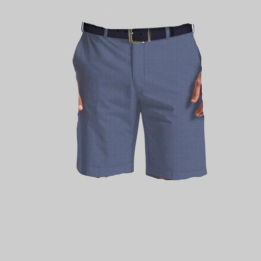 NWT BEN HOGAN PERFORMANCE STRETCH SHORTS PEACOT GEO