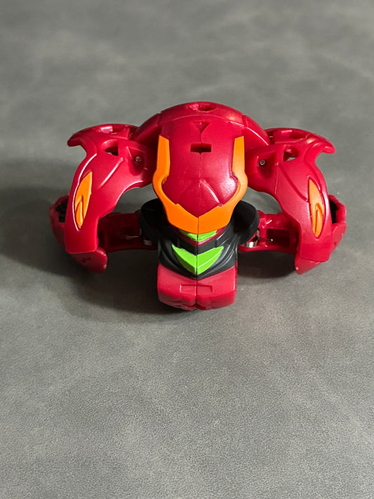 BAKUGAN PYRUS JETTRA B500 (BAK1025)