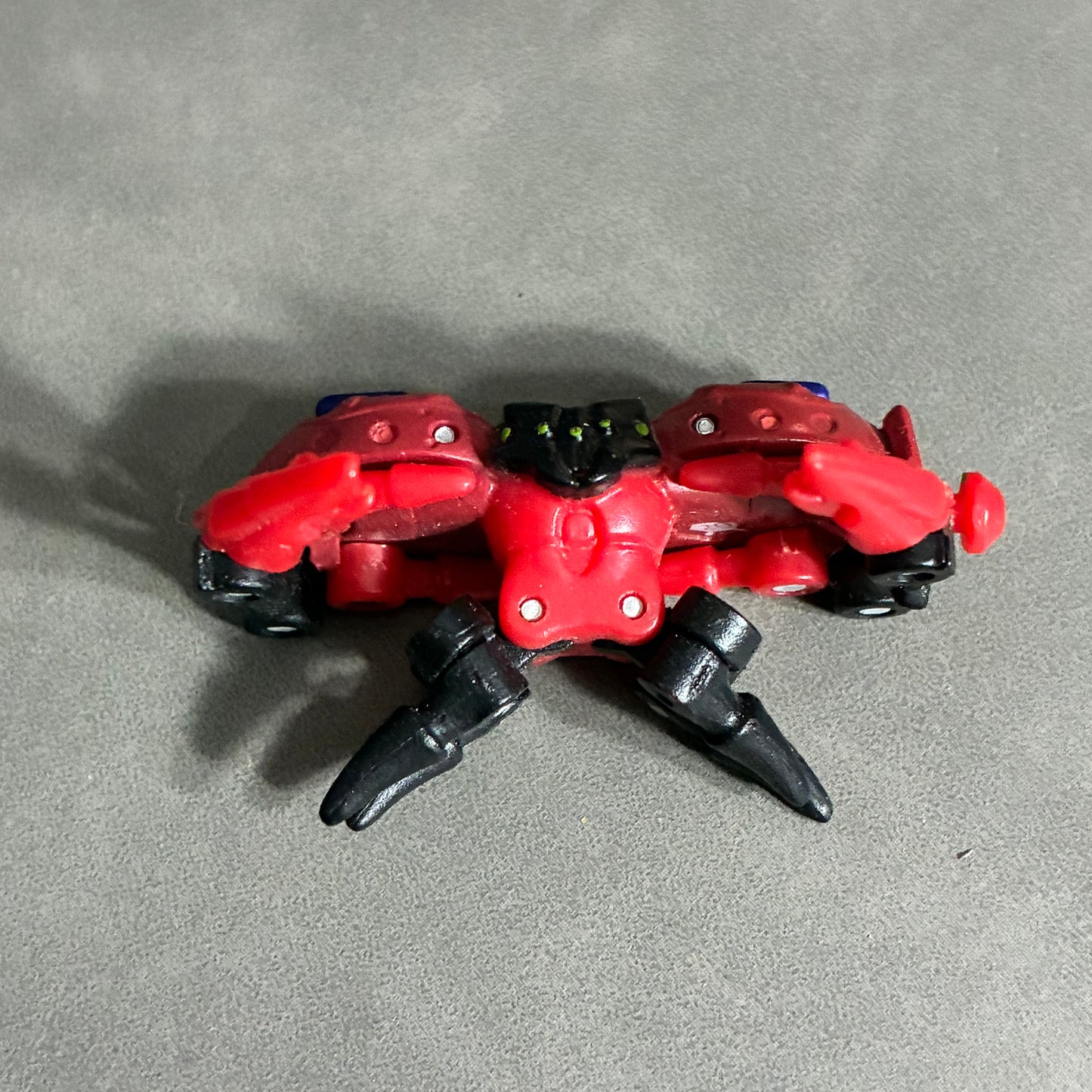 2012 JAKKS MONSUNO TOXICLAW FIGURE