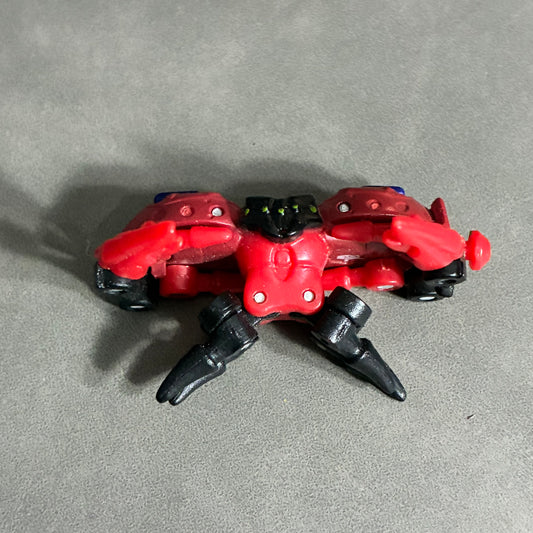 2012 JAKKS MONSUNO TOXICLAW FIGURE