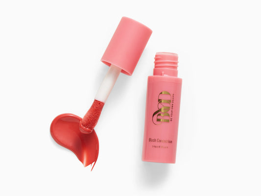 BYOD BE YOUR OWN DESIRE BLUSH CONCOCTION LIQUID BLUSH - PASSIONATE CORAL