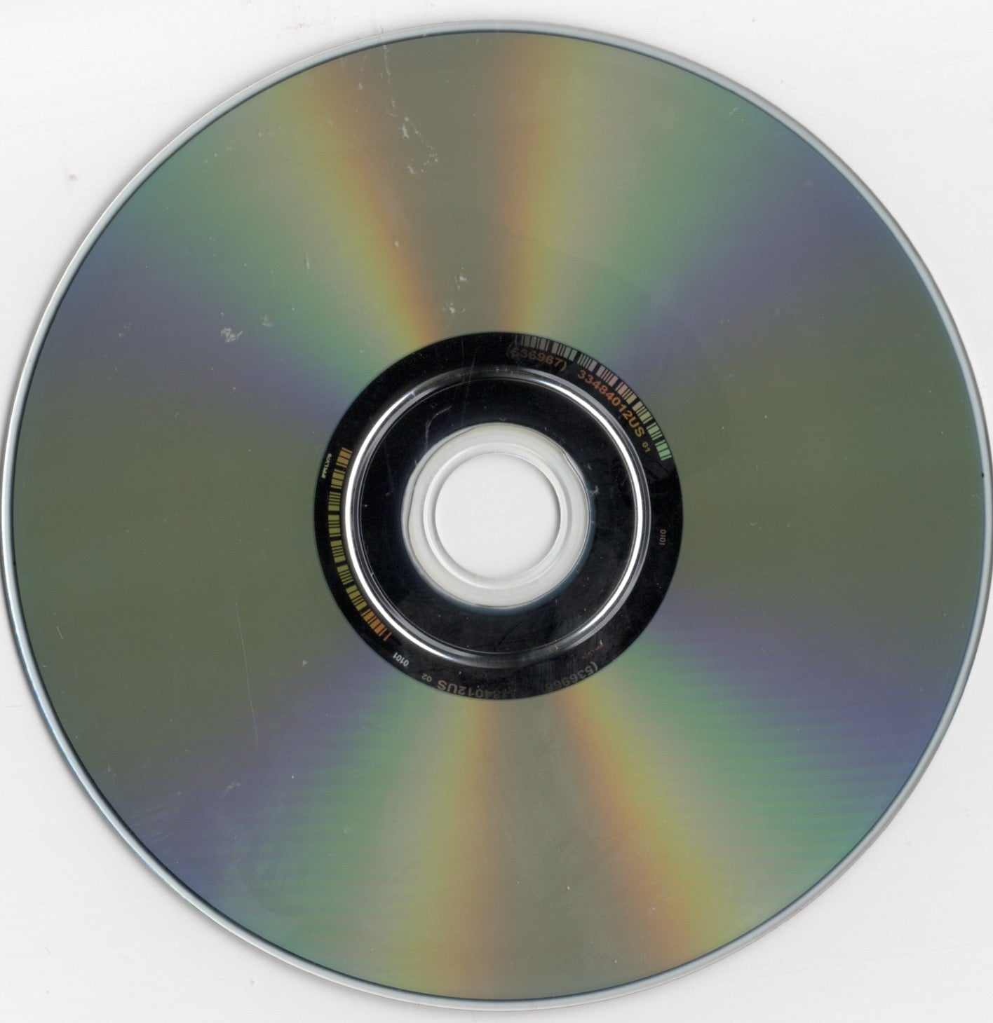 CALL OF DUTY ADVANCED WARFARE PC GAME - 6 DISC - PRE OWNED GOOD CONDITION