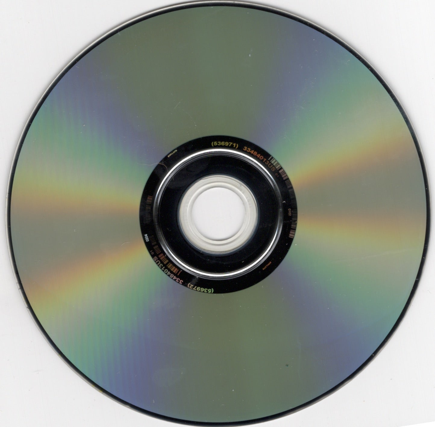 CALL OF DUTY ADVANCED WARFARE PC GAME - 6 DISC - PRE OWNED GOOD CONDITION