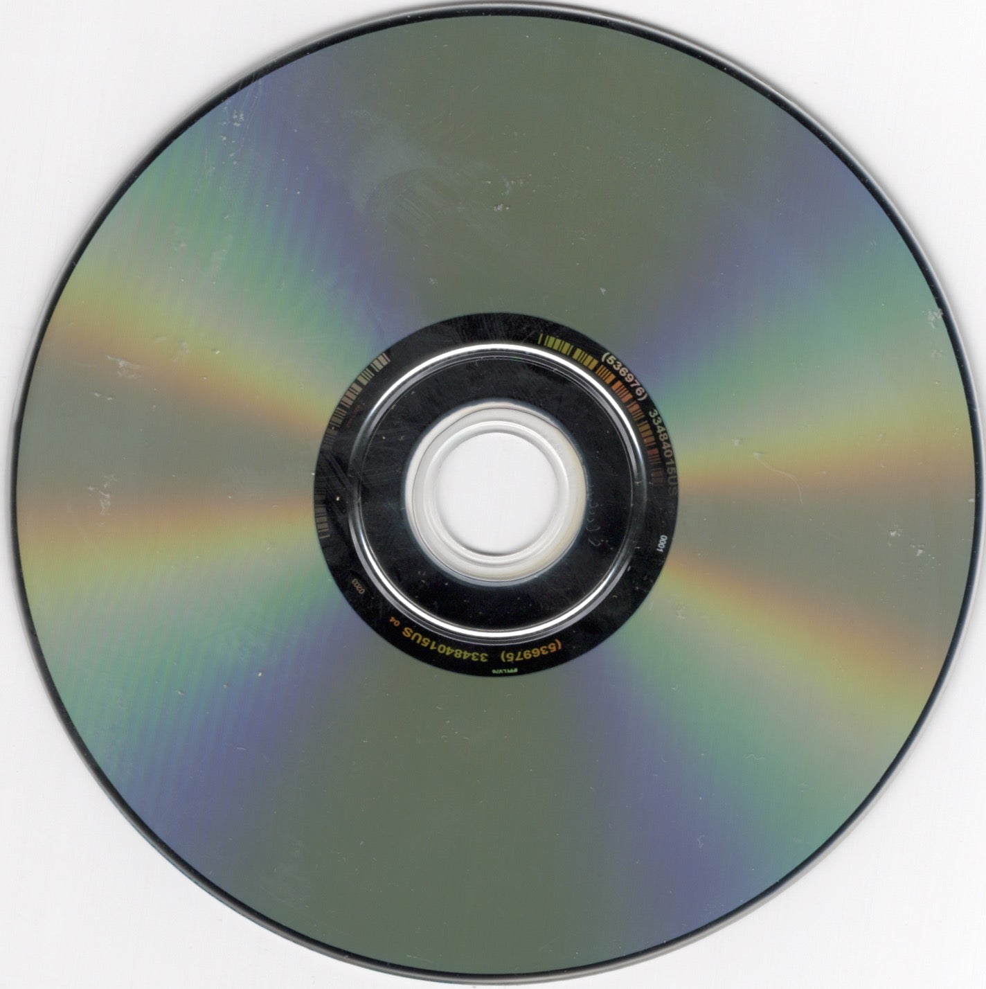 CALL OF DUTY ADVANCED WARFARE PC GAME - 6 DISC - PRE OWNED GOOD CONDITION