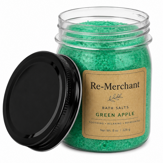 GREEN APPLE BATH SOAK