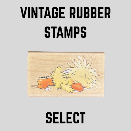 VINTAGE STAMPS - SELECT YOUR OWN