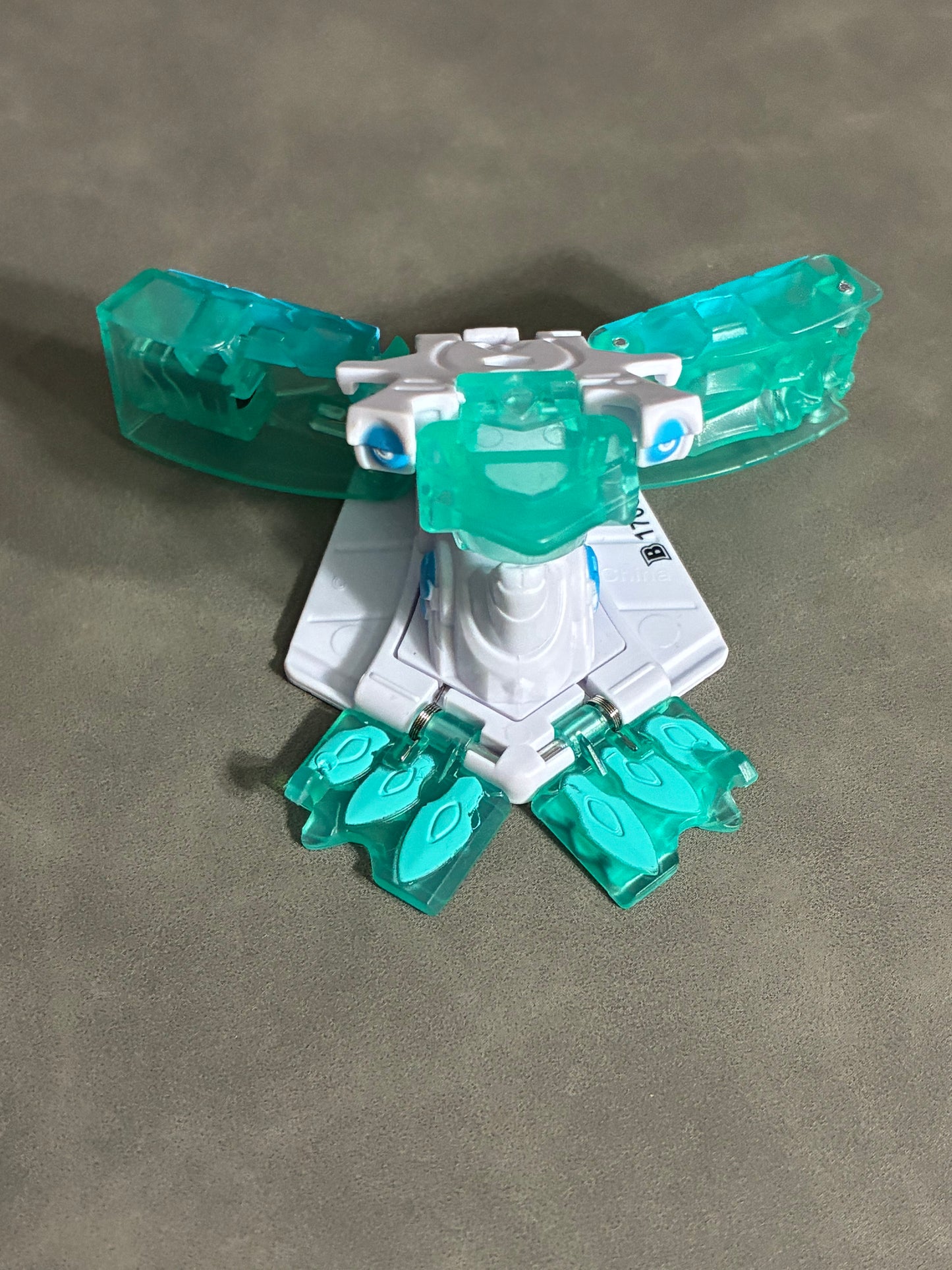 BAKUGAN HAOS AMPHROG B1700 (BAK1026)