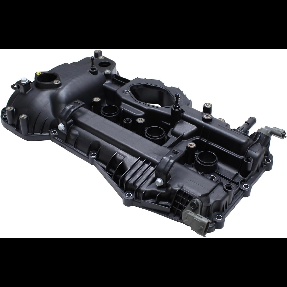 Left Engine Valve Cover Fit For Hyundai Azera Santa Fe Kia Sorento Sedona 3.3L
