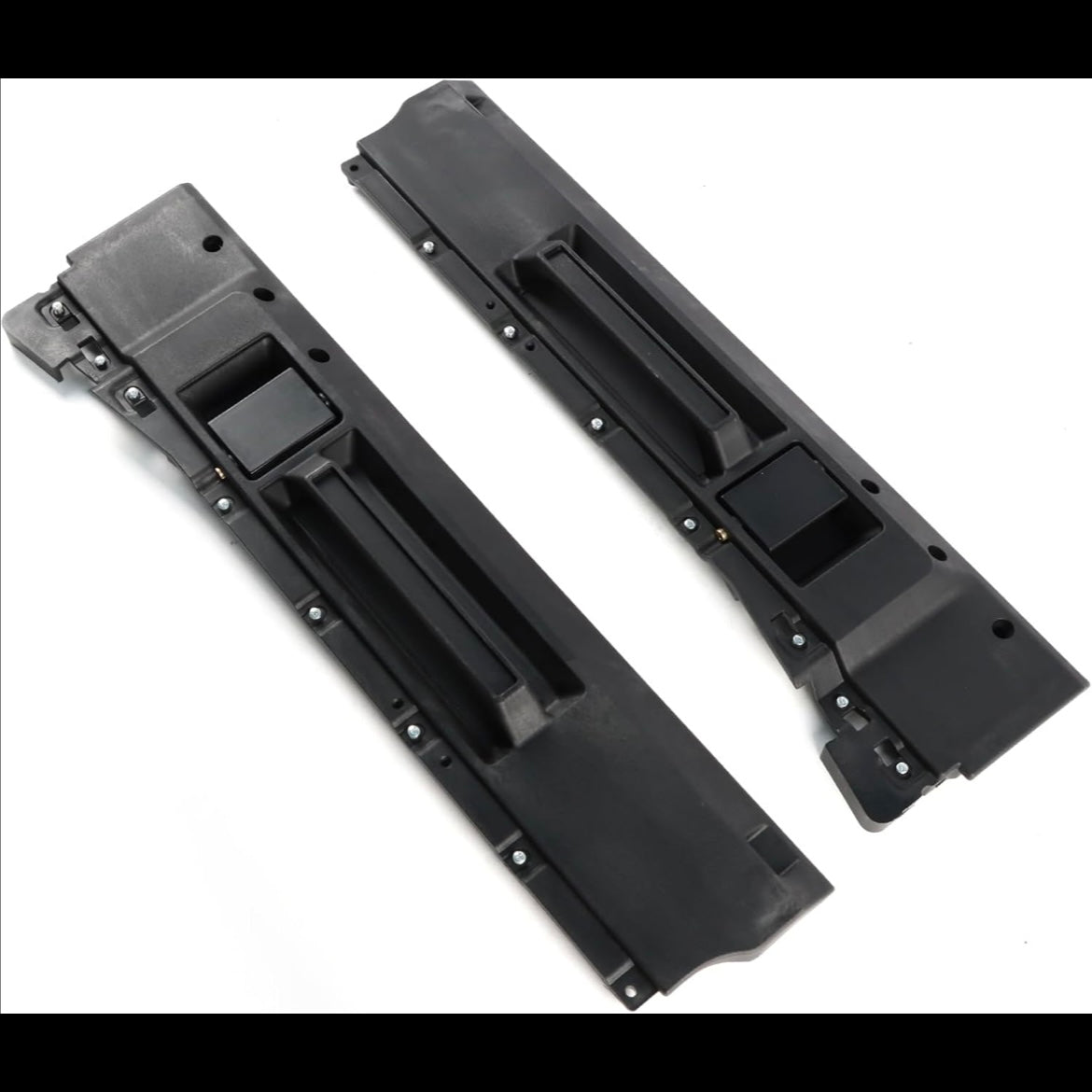 OE# 7615209/10 LEFT RIGHT PAIR FREIGHTLINER DOOR HANDLE SET 1988-2012 CLASSIC