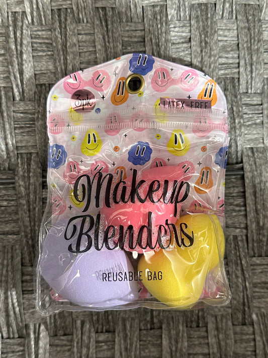 3PCS Makeup Blenders