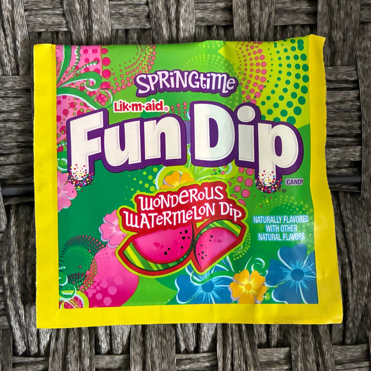 FUNDIP POUCH