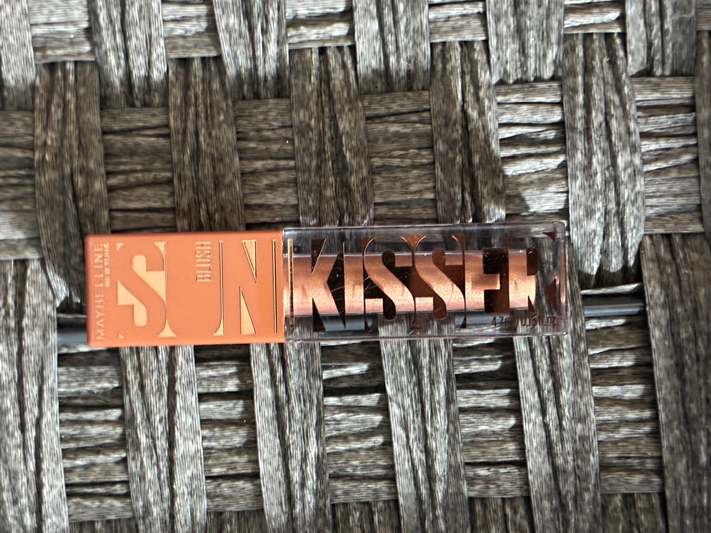 MAYBELLINE SUN KISSER LIQUID BLUSH 08 SHADES ON