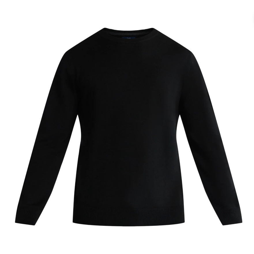 GEORGE MEN’S COTTON BLEND CREWNECK SWEATER LIGHTWEIGHT - NWT - SIZE MEDIUM