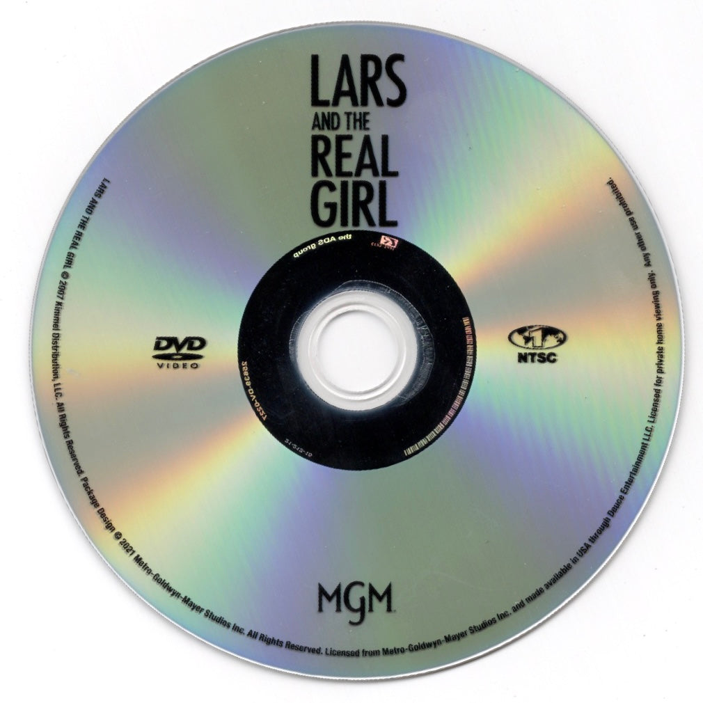 LARS AND THE REAL GIRL (DVD)