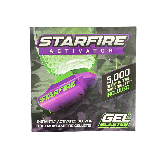 GEL BLASTER STARFIRE ACTIVATOR WITH 5,000 GELLETS