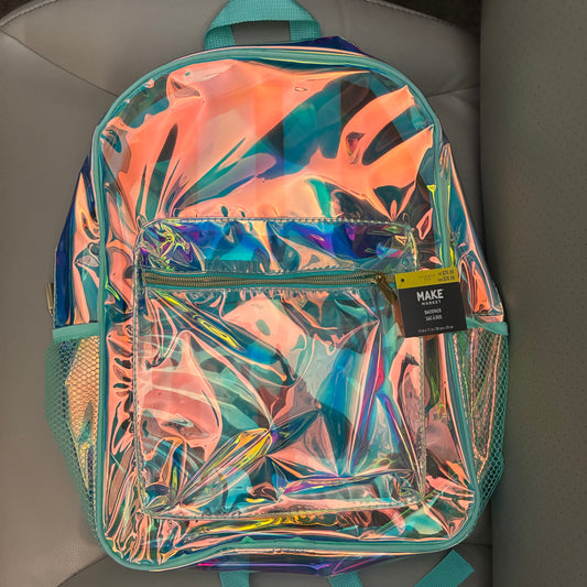 MAKE MARKET BACKPACK
