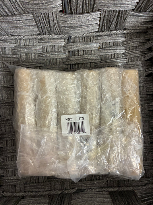 6” 12PCS ANTIQUE LOOKING DRIPPING CANDLE SOCKET COVERS CHANDELIER CANDELABRA