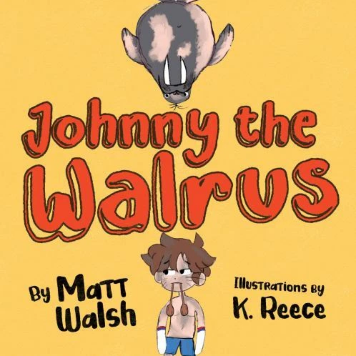 Johnny The Walrus by Matt Walsh