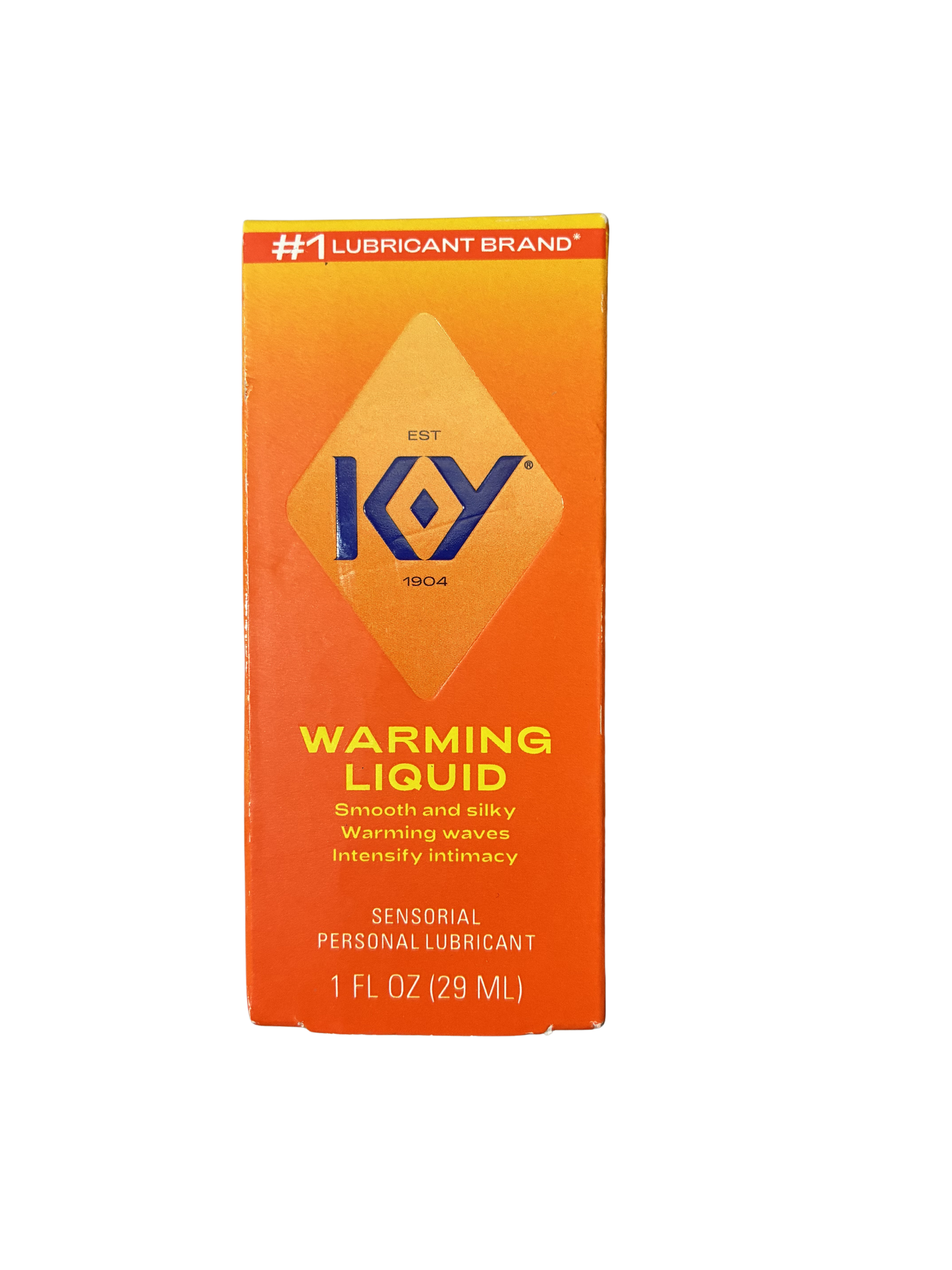3 PACK KY WARMING LIQUID