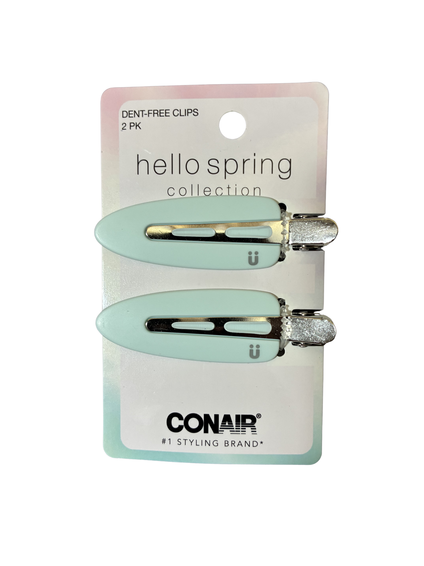 CONAIR HELLO SPRING DENT FREE CLIPS