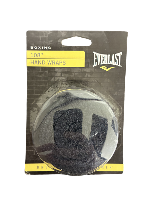 EVERLAST 108” HAND WRAPS