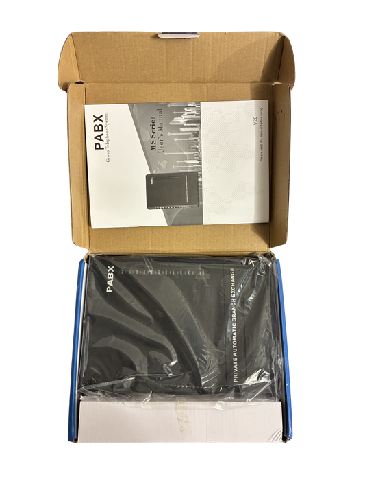 MINI PABX SOHO-PBX SP-208