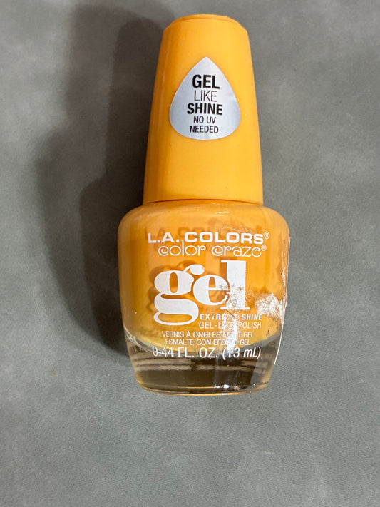 LA COLORS GEL