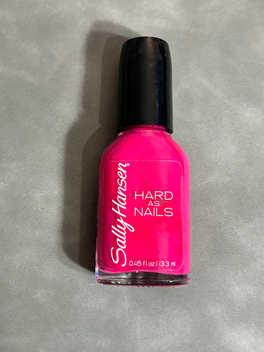 SALLY HANSEN HARD AS NAILS - 270 SOLID LOVE