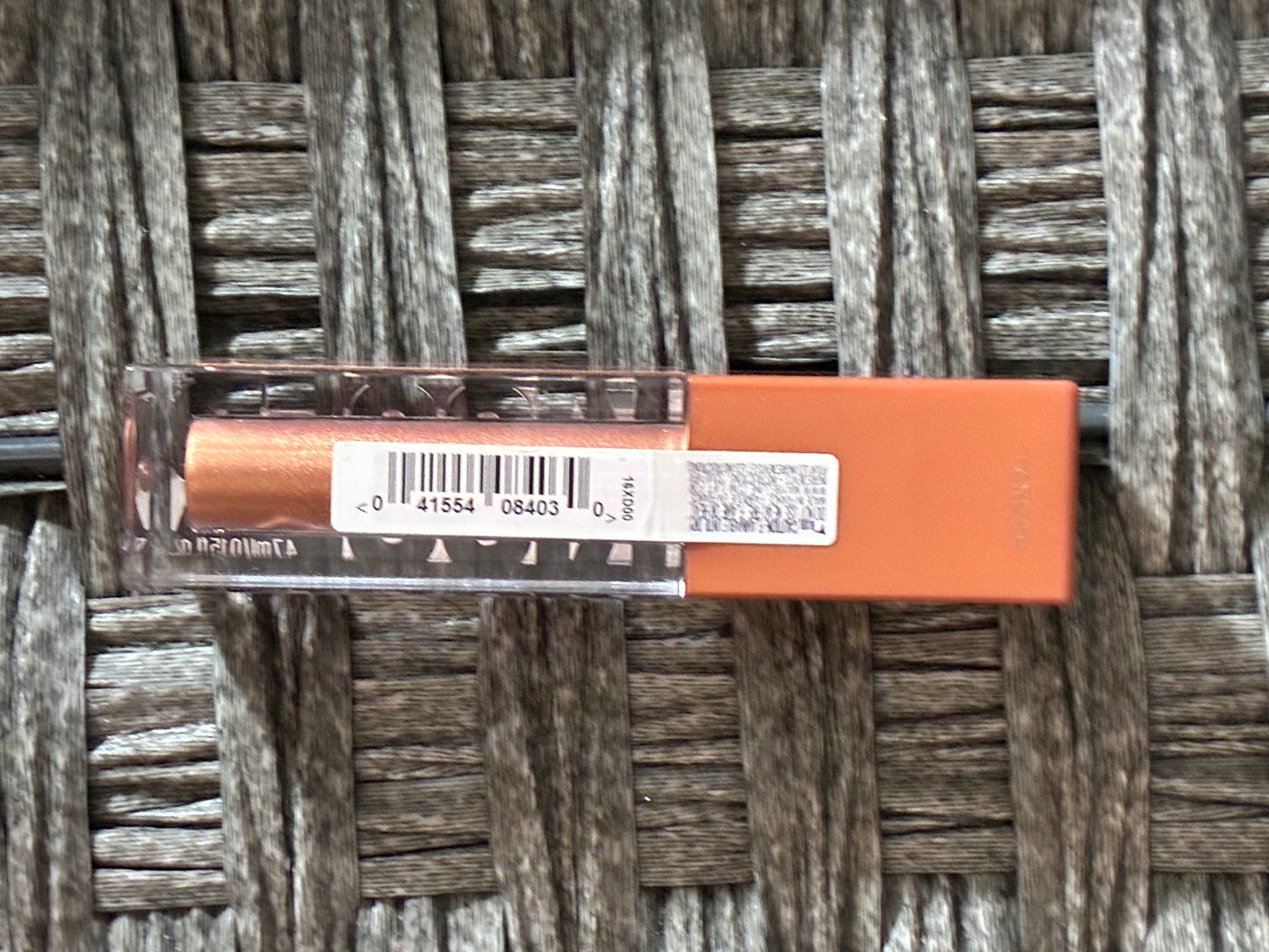 MAYBELLINE SUN KISSER LIQUID BLUSH 08 SHADES ON