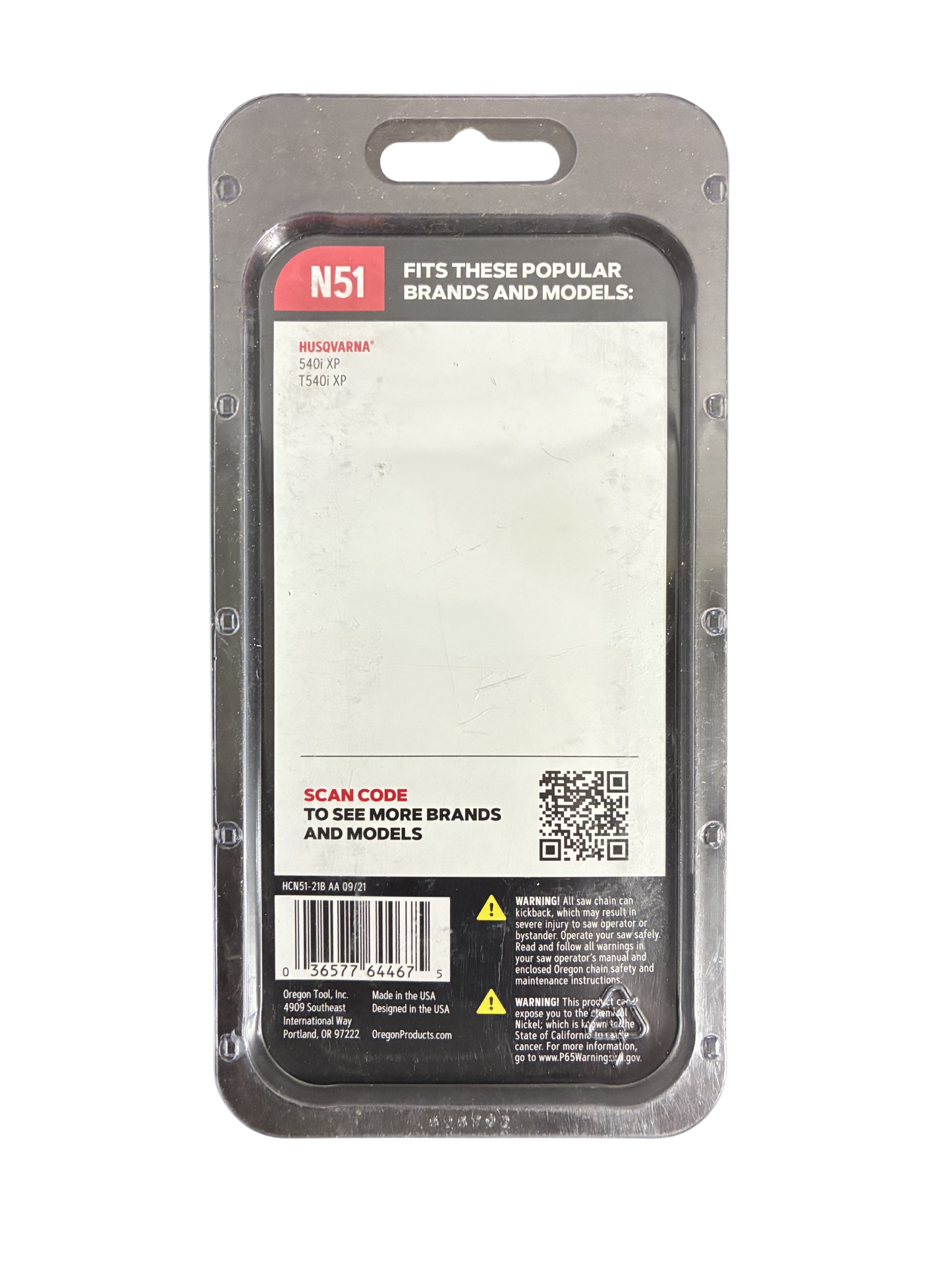 3 PACK - OREGON N51 12” HUSQVARNA CHAIN