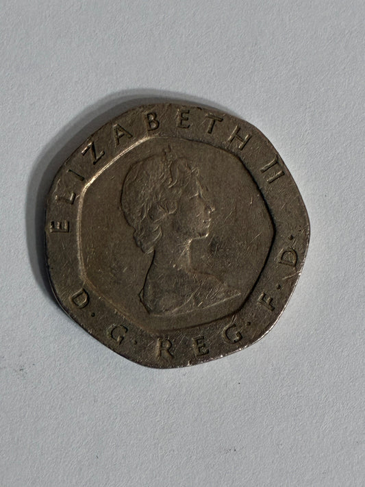 1982 20 PENCE