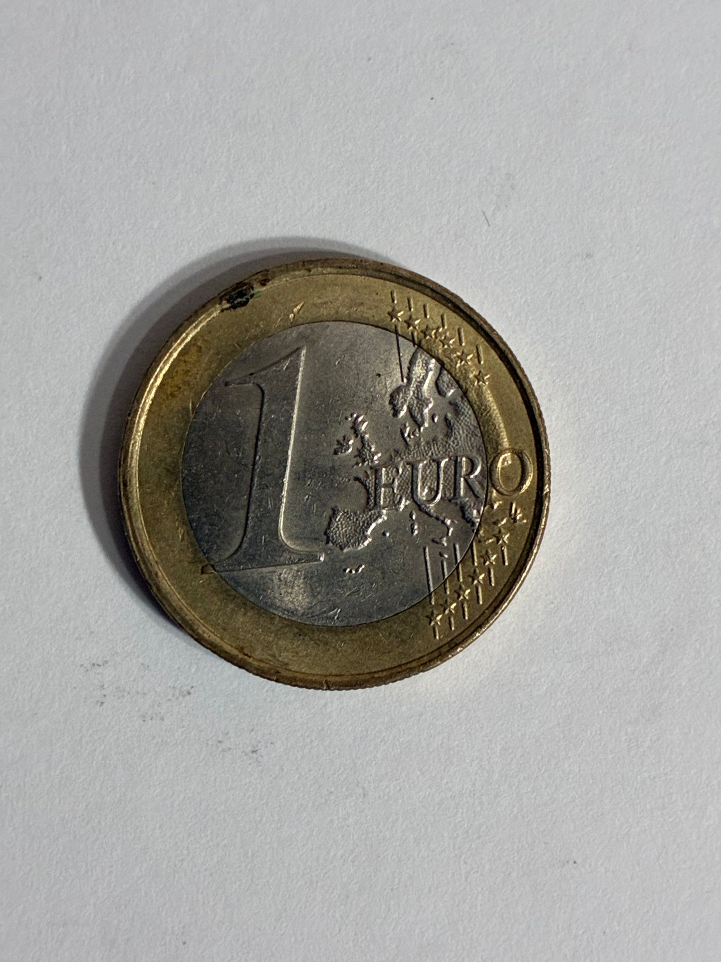 2009 1 EURO - AUSTRIA