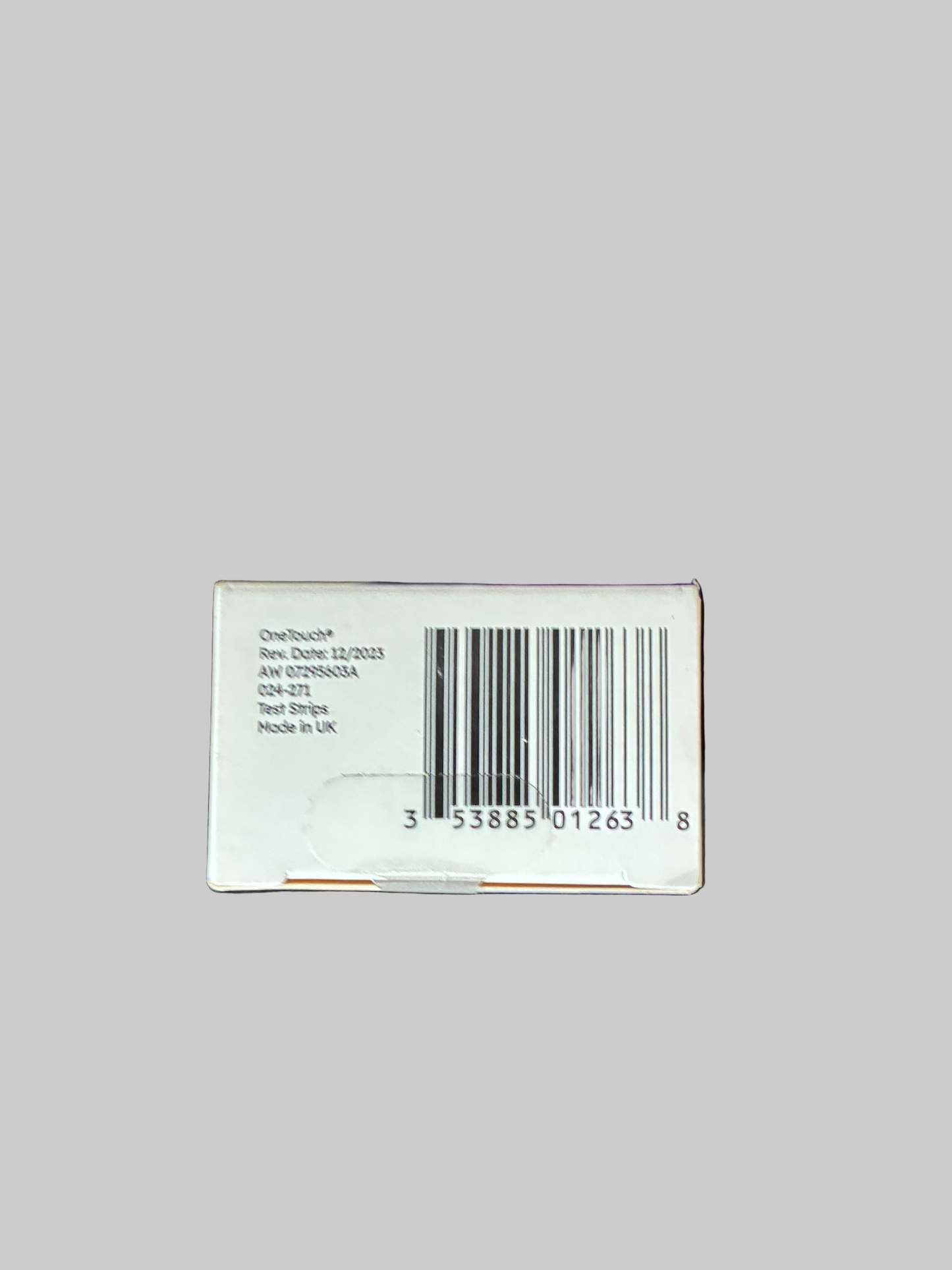 ONE TOUCH ULTRA PLUS 30 TEST STRIPS