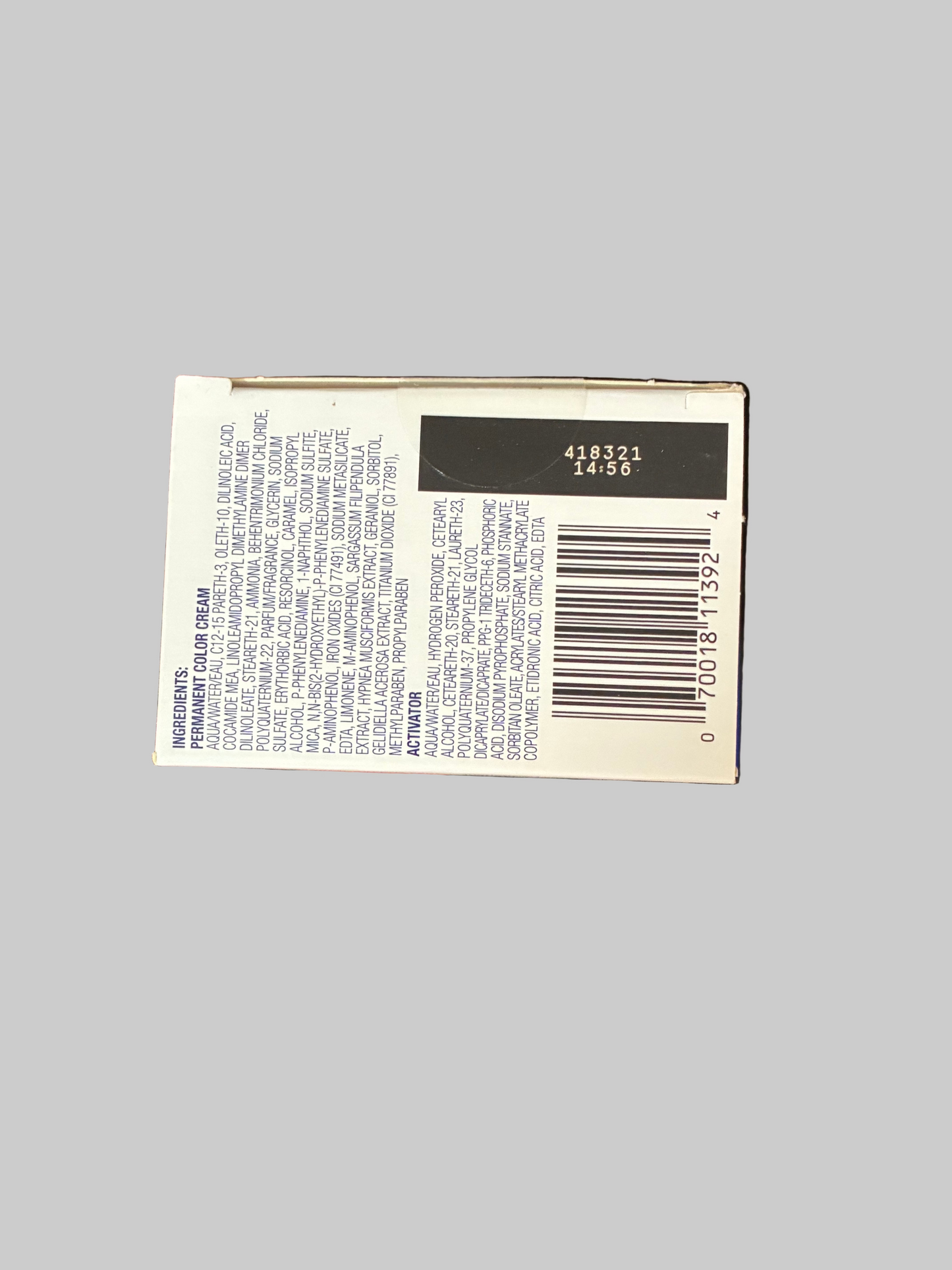 CLAIROL ROOT TOUCH UP COLORBLEND 6A MATCHES LIGHT BROWN ASH SHADES