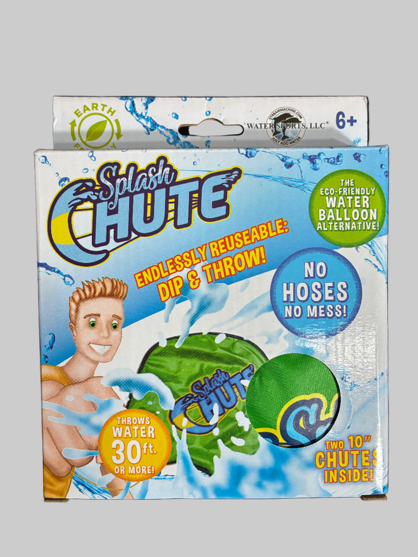 SPLASH CHUTE 2PC