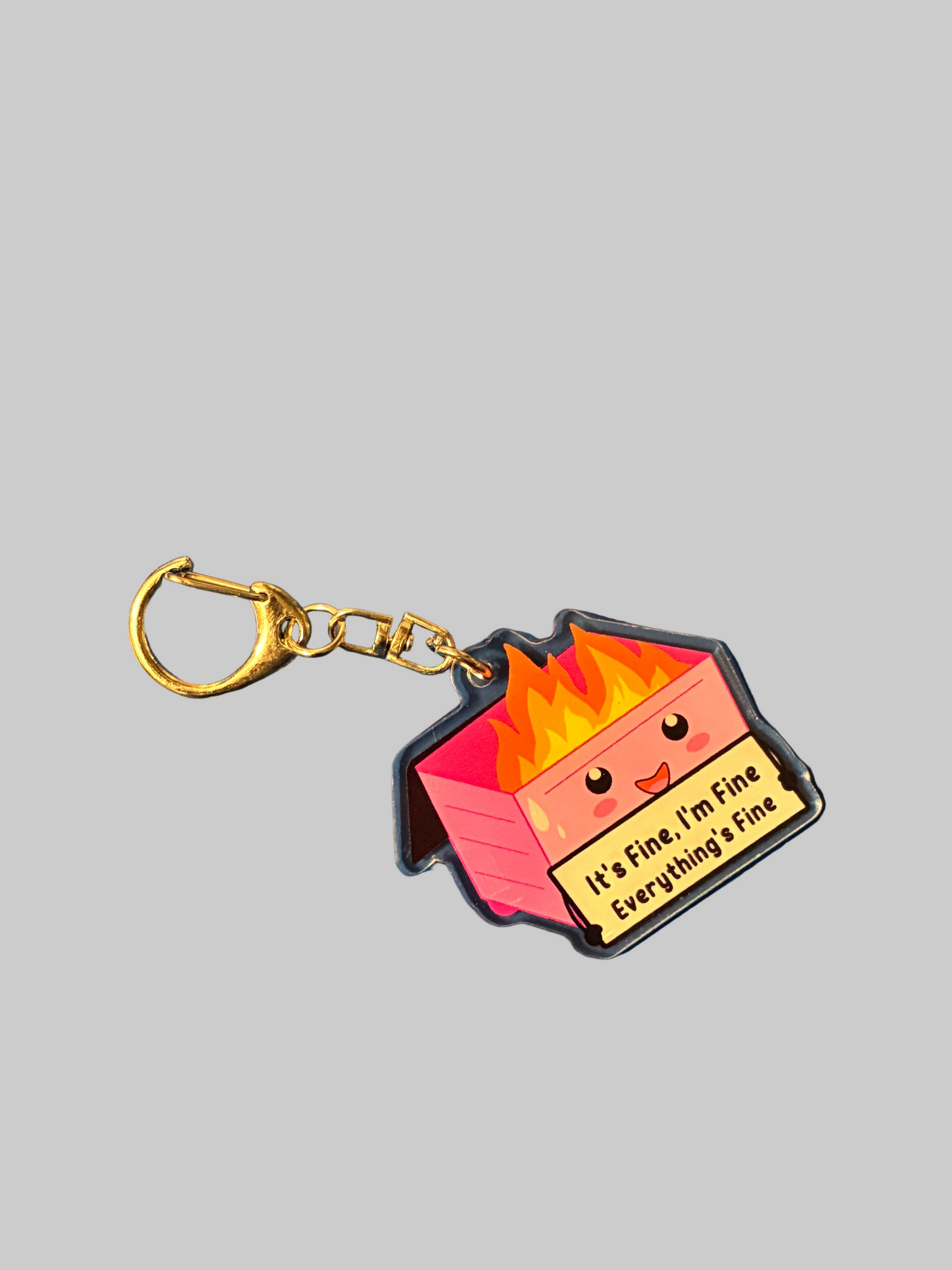 DUMPSTER FIRE NOVELTY GIFTS