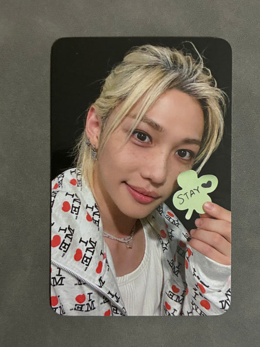 STRAY KIDS KARMA PRE ORDER BENEFIT - FELIX