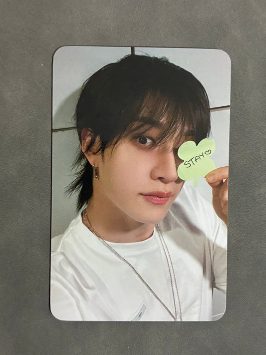 STRAY KIDS KARMA PRE ORDER BENEFIT - BANG CHAN