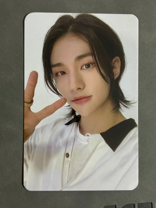 STRAY KIDS NOEASY APPLE PRE ORDER BENEFIT - HYUNJIN